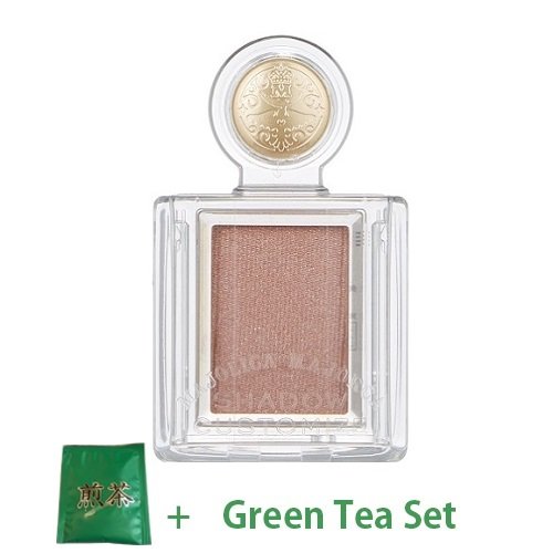 Shiseido Majolica Majorca Eye Shadow Customize - BE384 (Green Tea Set)