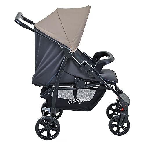 Carrinho de Bebê Travel System Burigotto... glide