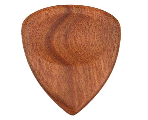 Lot de 3 médiators en bois pour guitare Heart Shape 3 pièces. - Les Beatles, Paul McCartney, John Lennon, RIngo Starr, George Harrison Lot de 3 médiators en bois pour guitare Heart Shape 3 pièces. – Image 5