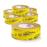 Alfa Pro est très résistant à l’humidité et au vieillissement grâce à son imprégnation spéciale