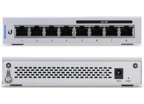 Ubiquiti UniFi Switch 8 porte