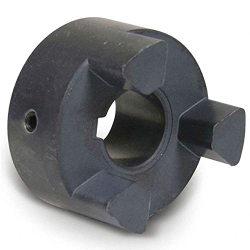 Jaw Coupling Hub, L110, Sint Iron, 38mm