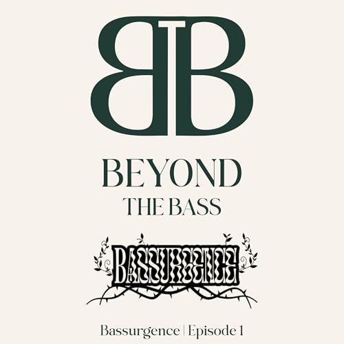 Bassurgence: The Self-Love Breakthrough Behind His Music