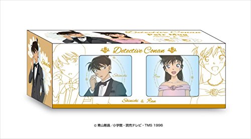 Amazon.co.jp: 名探偵コナン 新一&蘭 ペアマグ : おもちゃ