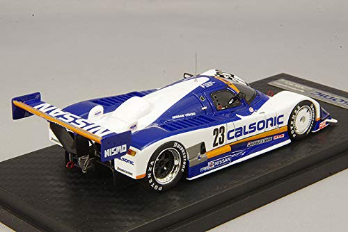Amazon | イグニッションモデル 1/43 カルソニック 日産 R88C
