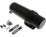  Werkzeugbox, schwarz, Für Quick-Lock EVO Kofferträger, Motorrad