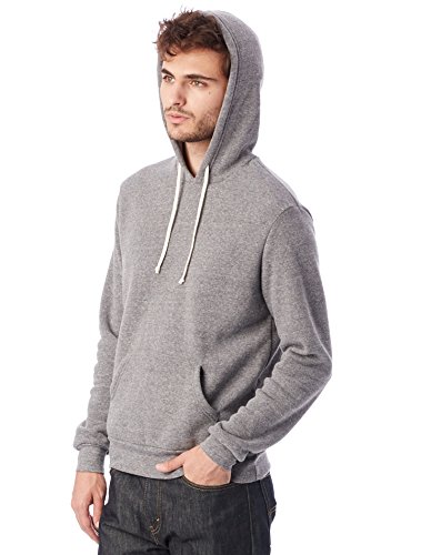 Image of Alternative Men's Challenger Hoodie Sweatshirt