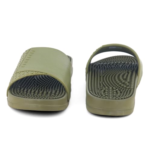 Image of FLITE Sliders FL-548 for Women - Ultra-Comfort Slip-On Sliderss with Soft Cushioning, Lightweight Design & Everyday Casual Wear