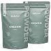 Produktbild Nutri + Creatin Monohydrat 1 kg / 1000 g - Kreatin Pulver 99,99% rein - hochdosiert ultrafein vegan neutral - Creatine Powder Mesh 200 ohne Geschmack