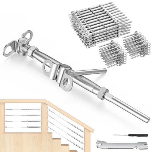 BLIKA 50-Pair Toggle Turnbuckle