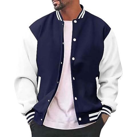 OBiQuzz Veste universitaire homme Cover
