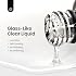 Beetles Top Coat Gel Nail Polish Set 2Pcs 15ml No Wipe Gel Top Coat, Long-Lasting High Gloss Finish, Clear Nail Polish Soak Off UV/LED Nail for DIY & Professional Manicure