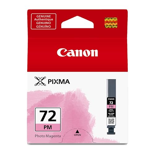 Canon PGI-72 Genuine Photo Magenta Ink Tank, Compatible with PIXMA PRO-10 Printers