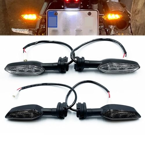Clignotant LED moto XJ6N indicateur de direction clignotants 2011 2012 - 2