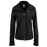 Material: T-SoftShell Dry 3L, 94 % Polyamid, 6 % Polyester mit TPU-Membran (100 % thermoplastisches Polyurethan)