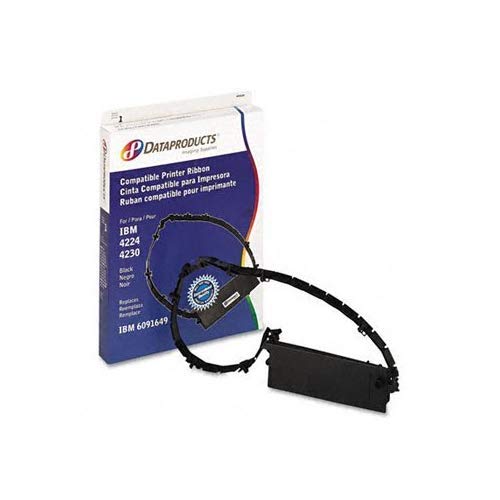 Dataproducts R r5020���{�����{���Af / IBM 4224 Hyld , Bk ( Pack of10 )