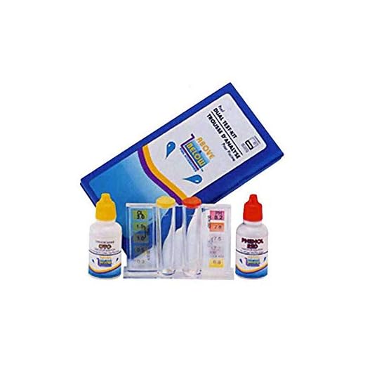 Gre 40060 - Analizador Cloro/Bromo + Ph (Oto/Phenol)