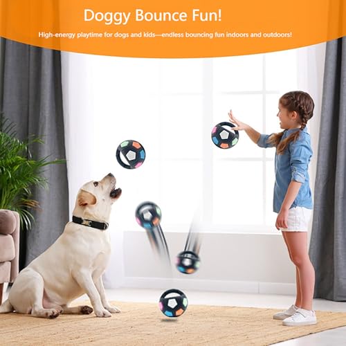 Qosigote Anti-Stress-Ball, The Mellow Dog Calming Ball, Interaktiver Bissfest -Training, Weiche Gummizähne Reiniger, Lustige Haustier -Übungsausrüstung | Engagiertes Kauspielzeug (A)