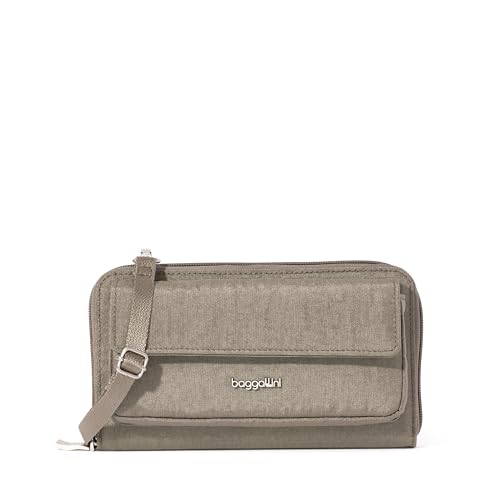 Image of Baggallini Rfid Phone Wallet Crossbody