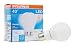 SYLVANIA, 40W Equivalent, LED Light Bulb, A19 Lamp, 2 Pack, Daylight, Energy Saving & Longer Life, Value Line, Medium Base, Efficient 6W, 5000K