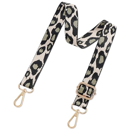 Image of chushui 1 inch Purse Strap,Replacement Crossbody Strap Adjustable Shoulder Strap for Handbag Bag
