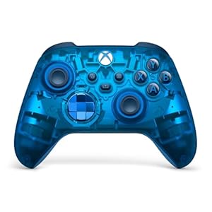 Xbox wireless controller Sky Cipher Special Edition
