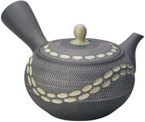 Chubu Burn High 資 黒流 Line Cut 急須 s26391-f478-l100