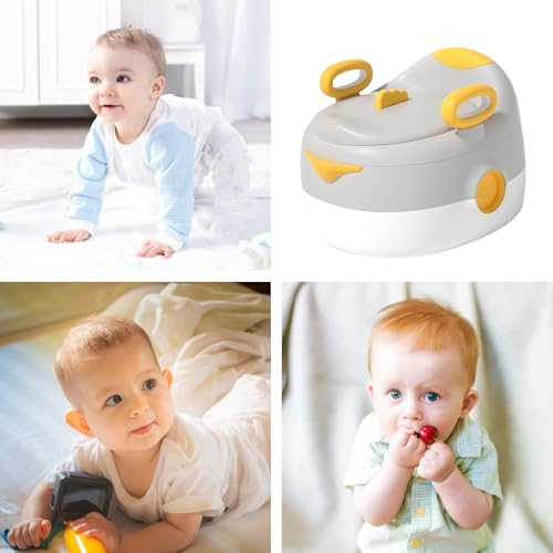 Pot de chasse d'apprentissage bébé pour grandir pas à pas