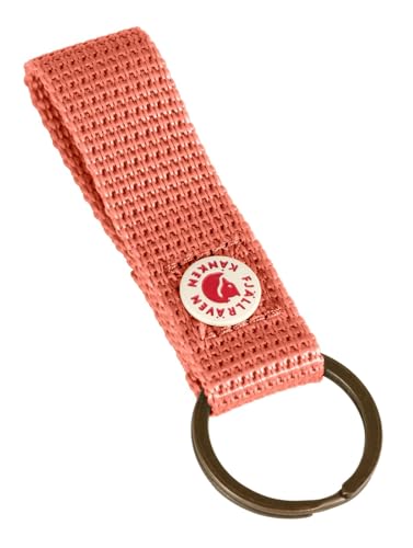 Fjällräven Kånken Keyring Korall