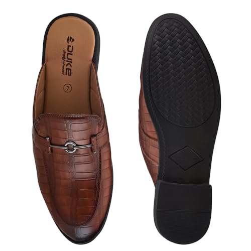 Image of Duke Mens Fwol4026 Mule