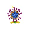 Coronavirus Models (9 Gray/Red)