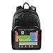 Produktbild Lustiger Rucksack Periodensystem der Elemente Schultertasche Wandern Camping Daypack Schule Reise Computer Tasche für Kinder Jungen Mädchen Männer Frauen