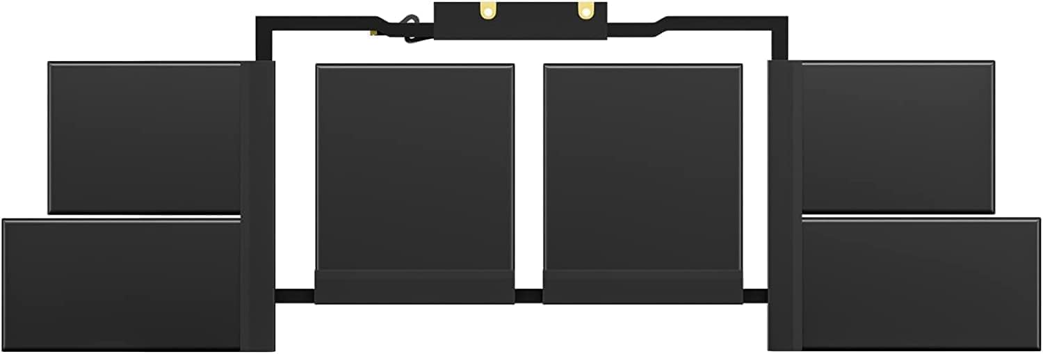 83.6Wh A1953 A1990 Batteria compatibile con MacBook Pro 15 inch