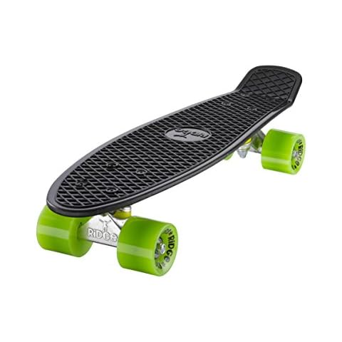 Ridge Skateboard Mini Cruiser Cover