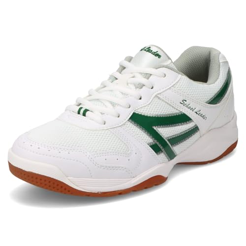 [�A�L���X] �X�N�[���V���[�Y �̈�كV���[�Y �y�� ���L 21.5~30cm 4E �j�q ���q ISR 6001 �z���C�g/�O���[�� 26.0 cm