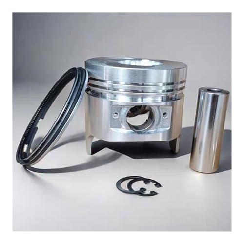 Kit piston 78mm 178F à fond pointu pour moteur diesel monocylindre