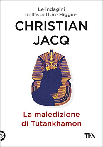 La maledizione di Tutankhamon: Le indagini dell'ispettore Higgins