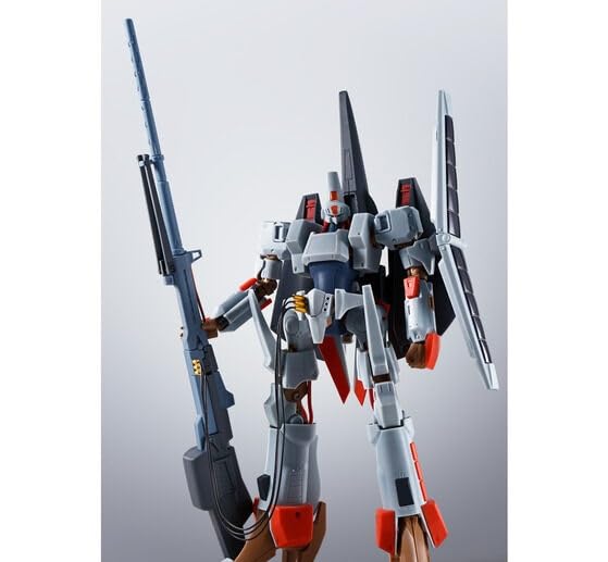 HI-L R エルガイム Mk-II 最強の重戦機”エルガイムMk-IIがHI-METAL Rで登場 大迫力の