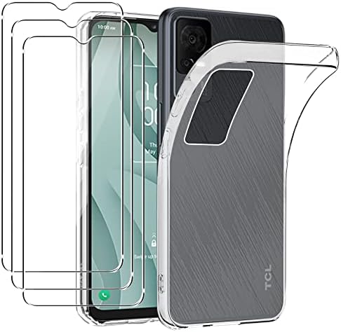 Coque Transparente Ultra-mince Pour Honor Magic V5 5G - Protection Anti-rayures Et Anti-jaunissement - 2