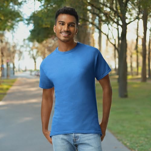 Image of Gildan Adult Ultra Cotton T-Shirt, Style G2000, Multipack
