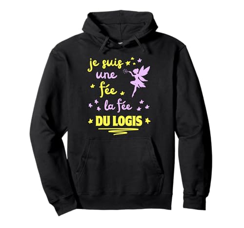 Je Suis une Fee La Fee du Logis �p�[�J�[