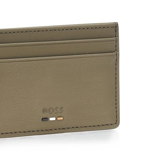 Image of BOSS, Ray Small Logo Card Holder