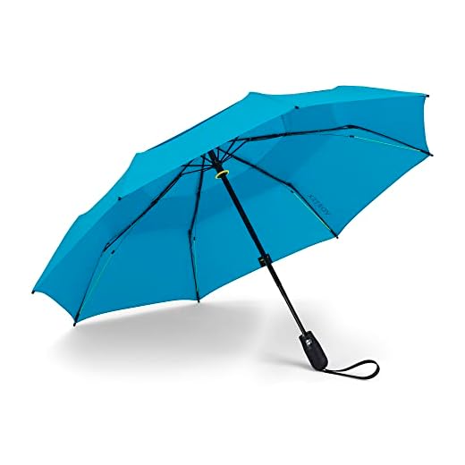 Best umbrella for wind and rain australia ShedRain Vortex Windproof Travel Umbrella