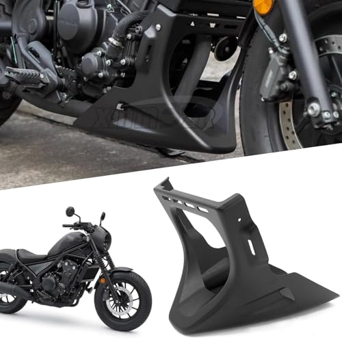 XINMOZR For u250 CMX250 rebel250 uCMX250 SE 2017-2025JX^p[cA_[JEVEhVI[goC̉GAfBtN^[tFAO