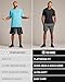 True Classic Workout Shirts for Men - Athletic Tops & Gym Shirts for Men, Quick-Dry Mens Workout Shirt, Pack of 3, Variety, XL