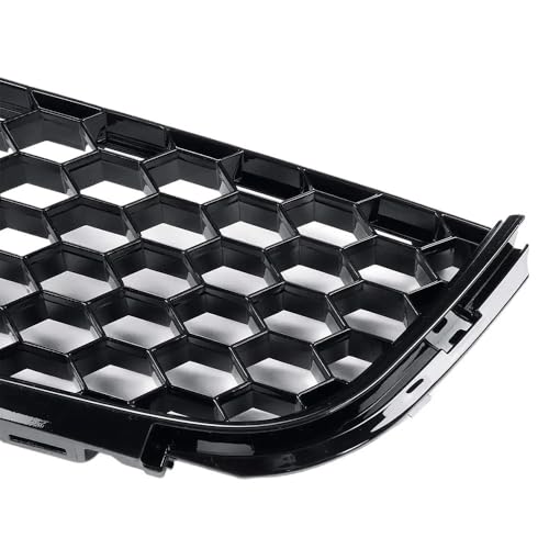 Grille de calandre inférieure Golf 6 MK6 pare-chocs avant cache antibrouillard 2009-2013 - 7
