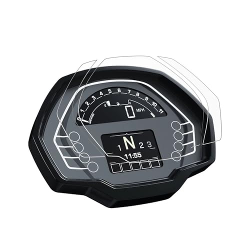 Evita arañazos con la película protectora tablero para moto Tiger Sport 660
