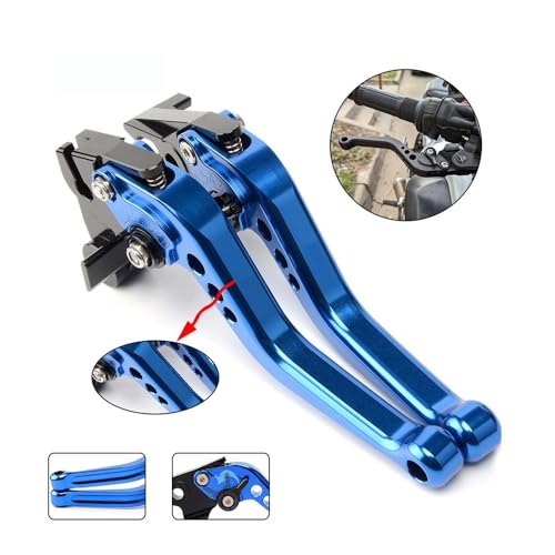 Leviers frein d'embrayage Honda CBR650F 2014 2015 2016 CNC - 4