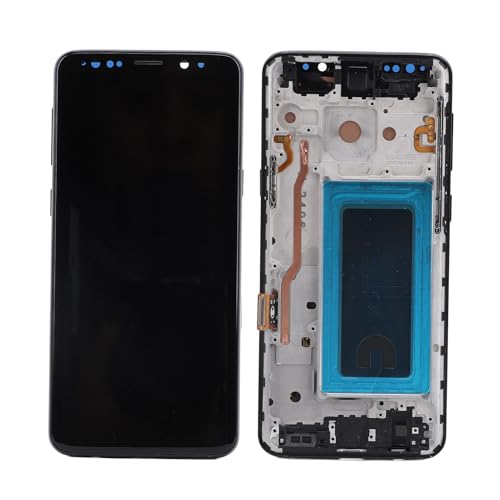Écran tactile de remplacement S9 facile à installer avec cadre rigide - 3