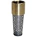 WATER SOURCE TFV-75NL 3/4" BRS Foot Valve